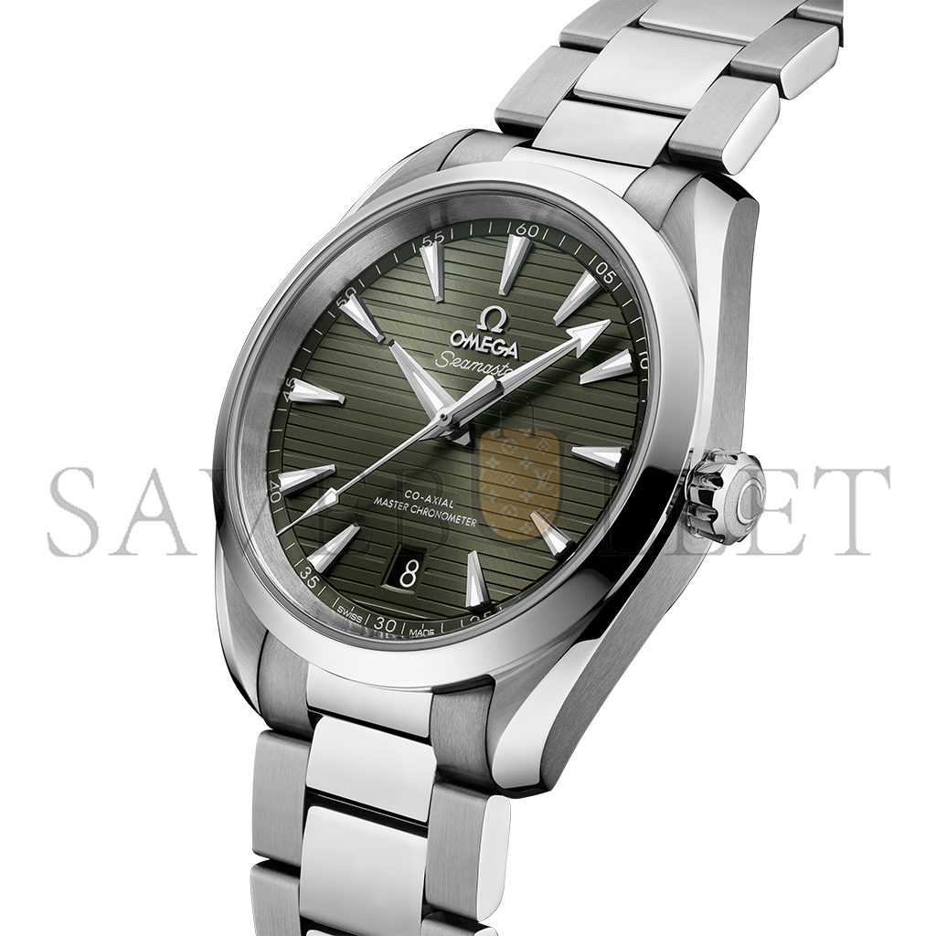 OMEGA SEAMASTER AQUA TERRA 150M WATCH 220.10.38.20.10.003